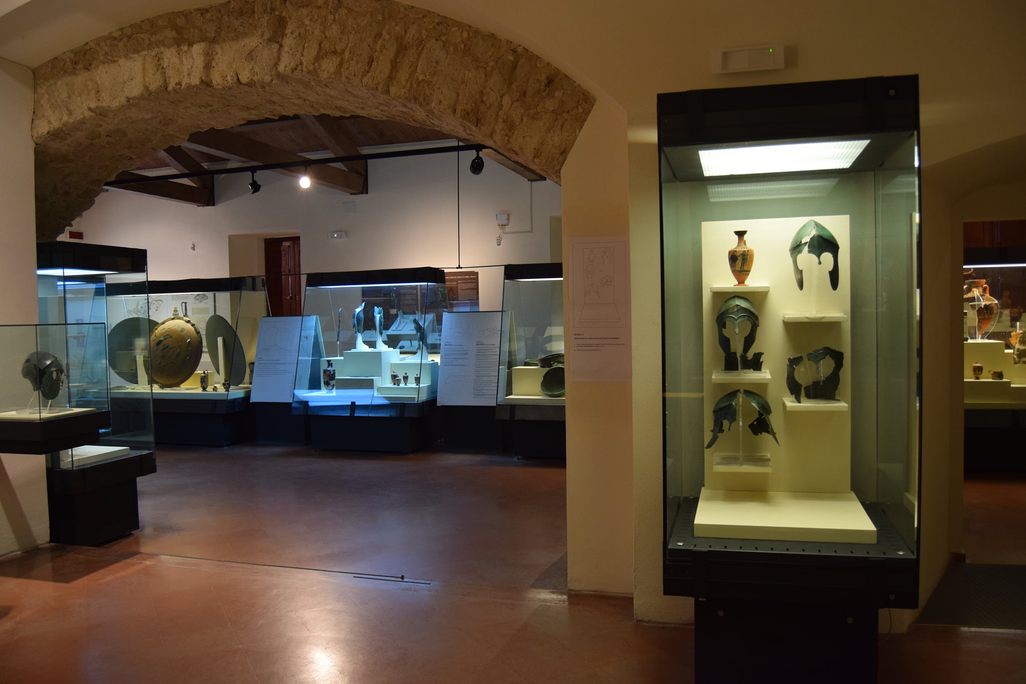 2 luglio 2021- Apertura straordinaria del Museo archeologico nazionale "Vito Capialbi" di Vibo Valentia